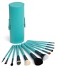 12 Brush Kit - Make Me Cool - Aqua