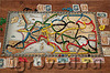 Настольная игра Ticket to Ride Europe