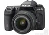 Pentax K-7 + DA 18-55mm AL WR Black