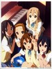 постер с K-ON! :3