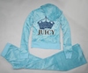 Костюм велюровый Juicy Couture