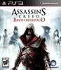 Assassin's Creed Brotherhood PS3