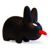 Smorkin' Labbit Mini Series Black