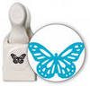 Дырокол Martha Stewart Monarch Butterfly Large Double Punch