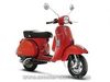 Ретроскутер VESPA