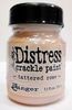 Краска-кракле одношаговая Tim Holtz Distress, рваный розовый 821