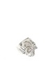 ASOS Chunky Skull Head Ring