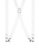 ASOS White Braces