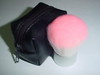 Make up POWDER Face Brush black case KABUKI New