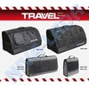 Сумка органайзер в багажник 70х32х30 Travel ORG-30BK