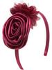 Rose headband