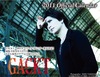 Gackt official calendar 2011