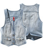 jeans vest