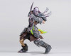 Skeeve Sorrowblade Undead Rogue - Action Figure