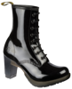 Diva Darcie 8-Eye Boot