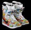 Nike Snowboard Boots DKYS Kass Double Tongue Arbito