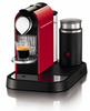 Капсульная кофемашина Nespresso CitiZ&milk Krups XN 7106