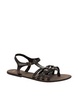 Leather Gladiator Sandal