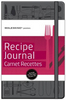 Moleskine Passion Recipe Journa