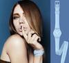 swatch которые в два оборота. цвета арктик си