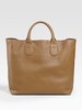 Gucci Leather Tote