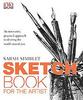 Sarah Simbelt - Sketch book for the artist