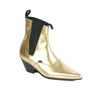 Fred - Cuban Heel Gold Beat Boot