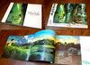 GHIBLI Kazuo Oga Art Book/Totoro Princess Mononoke