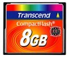 Карта памяти CF TRANSCEND 8Гб