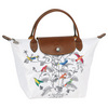 Сумка Longchamp Le pliage birds