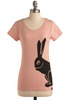 What's Hoppenin' Tee | Mod Retro Vintage T-Shirts | ModCloth.com