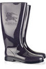 Burberry | Wellington boots | NET-A-PORTER.COM