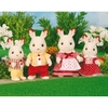 Sylvanian Families "Семья шоколадных кроликов"