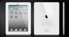 Ipad 3 White Wi-Fi 64 GB + Pink/Blue SmartCover