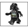 Darth Vader Digital Clock Star Wars Toy Time Light Saber Space Block Force Sleep Sit Stand Evil