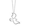 Paloma's Dove pendant/charm