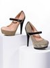 Victoria's Secret Platform Pump by Jessica Simpson