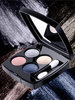 тени Chanel Eyeshadows Les 4 Ombres