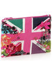 Union Jack With Love Purse