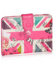 Union Jack Passport Holder