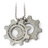 Gears of War COG Tags