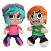 Scott Pilgrim Plush