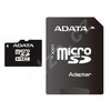 Pam&#283;&#357;ov&#225; karta A-DATA Micro Secure Digital 32GB SDHC + SD adapt&#233;r