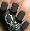 Orly Matte Vinyl