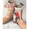 Puss in boots, художник Ayano Imai, "Кот в сапогах"