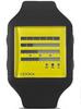 Nooka Zenh Black Yellow Watch ZUB ZENH KY 20