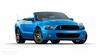 Mustang Shelby GT500 Convertible