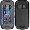 Nokia C7 Charcoal Black