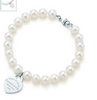 Return to Tiffany™ pearl bracelet