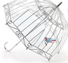 Зонт 'Lulu Guinness Birdcage'